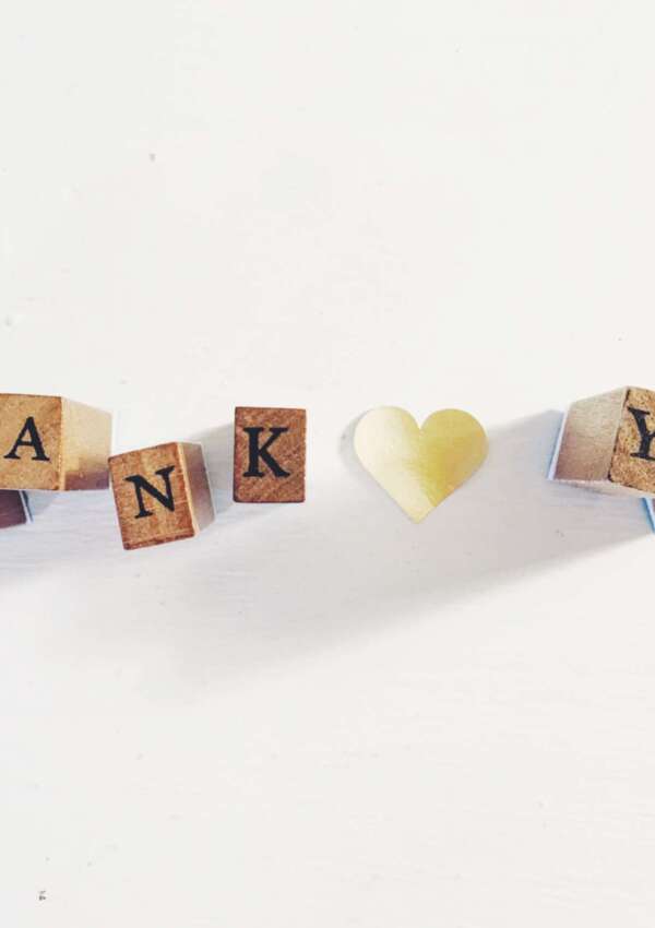 Four Tips To Cultivate Gratitude.