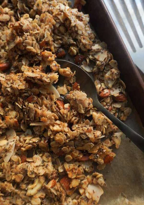 Homemade Granola