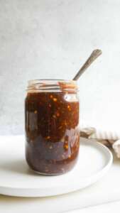 Paleo Teriyaki Sauce
