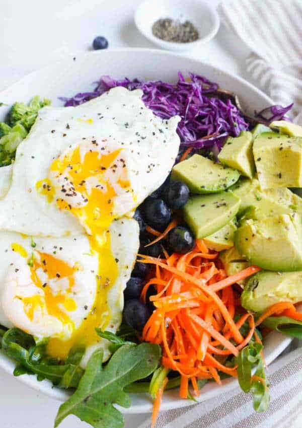 Breakfast Salad