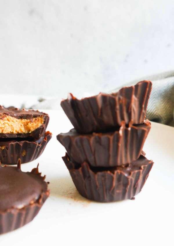 Healthy Peanut Butter Cups