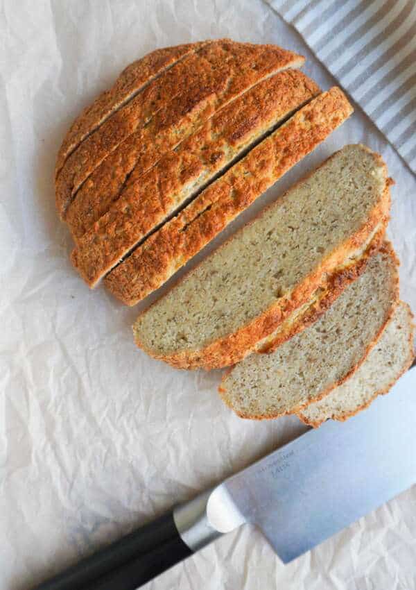 Gluten-Free Bread Loaf