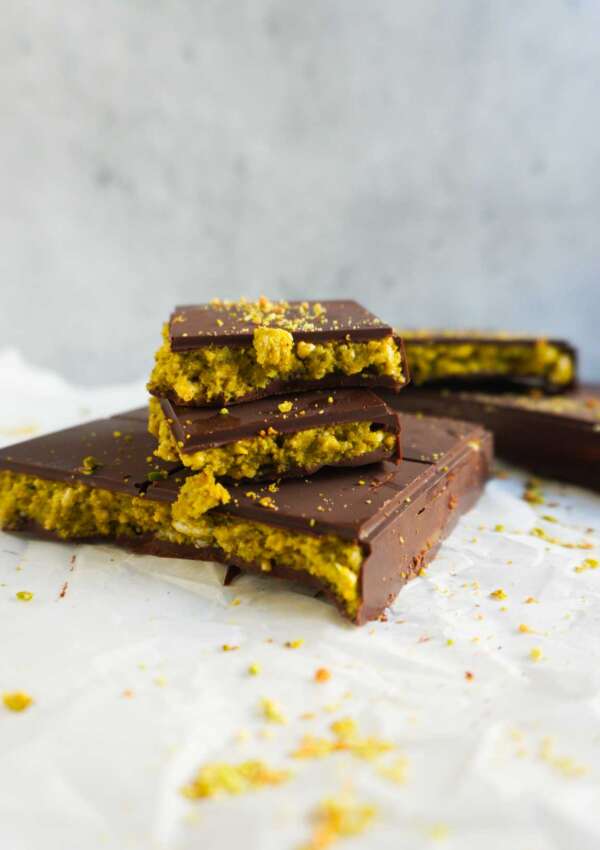 Gluten-Free Dubai Chocolate Bar